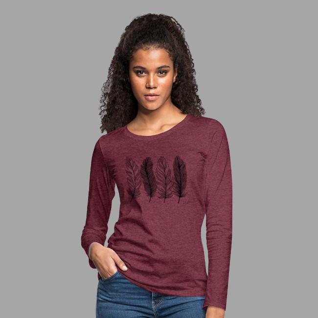 Long Sleeve T-shirts for Comfy Fall Fashion