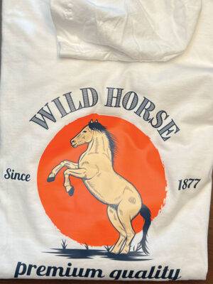 Wild Horse Hoodie by Rere