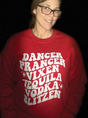 Dancer Sweatshirt by Reres Market