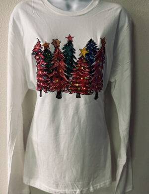 Christmas Tree T-Shirt by Rere's Market