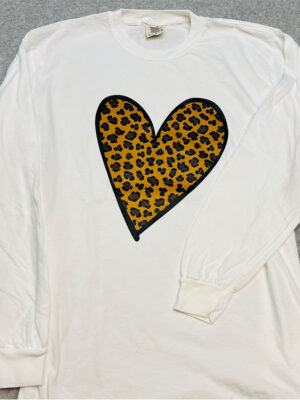 Animal Print Shirt by Rere