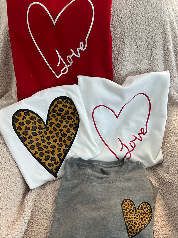 Valentine's Day Clothing by Rere