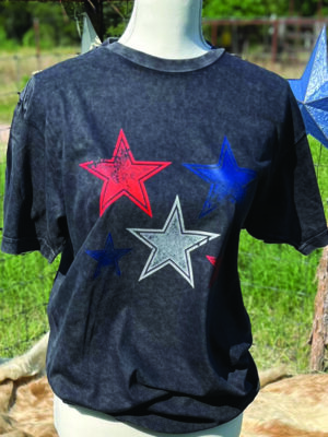 Stars Vintage T-shirt