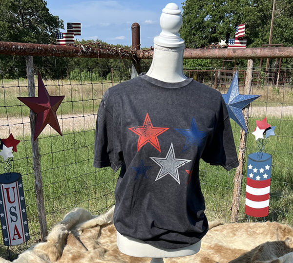 Stars Vintage T-shirt