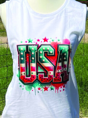 USA Tank Top