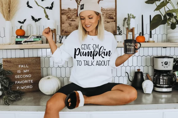 Thanksgiving Sweatshirts by Rere's Market