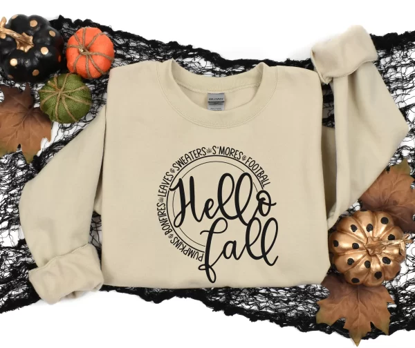 Thanksgiving Sweatshirts by Rere's Market