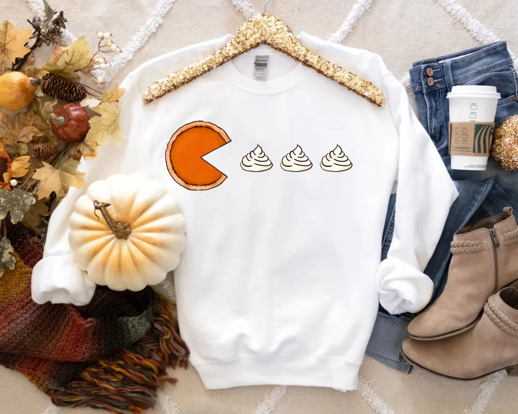 Thanksgiving Sweatshirts by Rere's Market