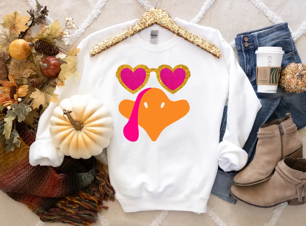 Thanksgiving Sweatshirts by Rere's Market