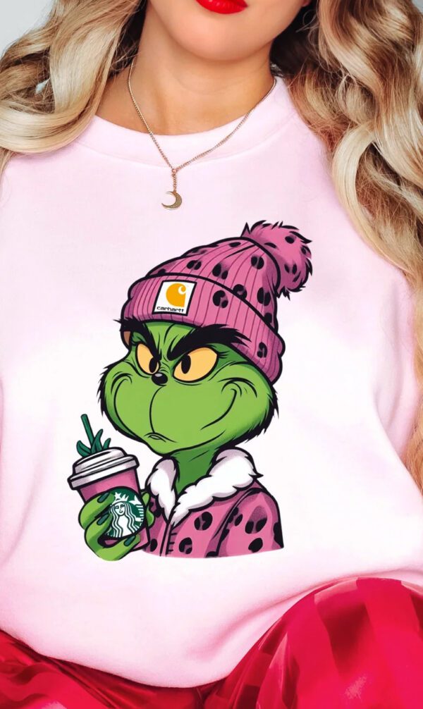 Grinch Coffee by Rere's