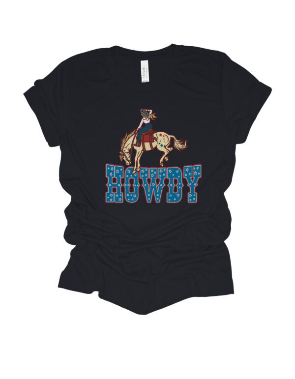 Howdy Graphic Tee by Rere