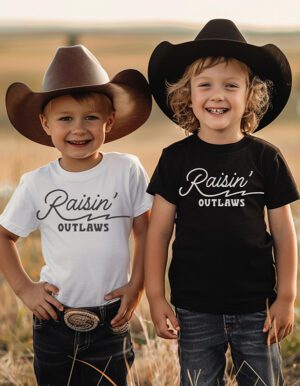 Raisin Outlaws Toddler T-shirt by Rere